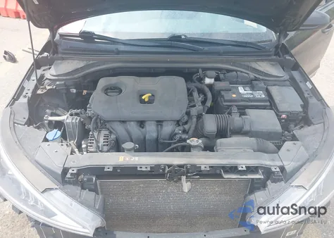 2020 Hyundai Elantra Value Edition из США, поврежденный, VIN KMHD84LFXLU993386